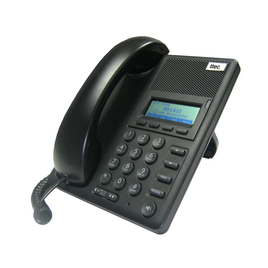 E52 IP TELEFON / E 52P IP POE TELEFON